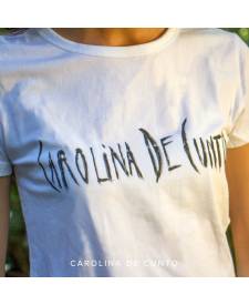 Remera Carolina De Cunto