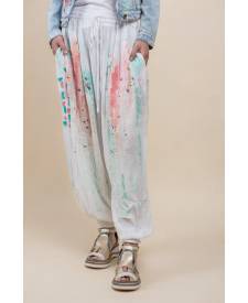 Babucha Siara con arte 