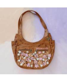 Cartera Maya con arte 