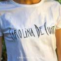 Remera Carolina De Cunto