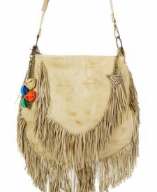 Cartera Amalia Marfil