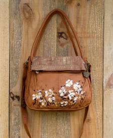 Cartera Bolson Paris Terra